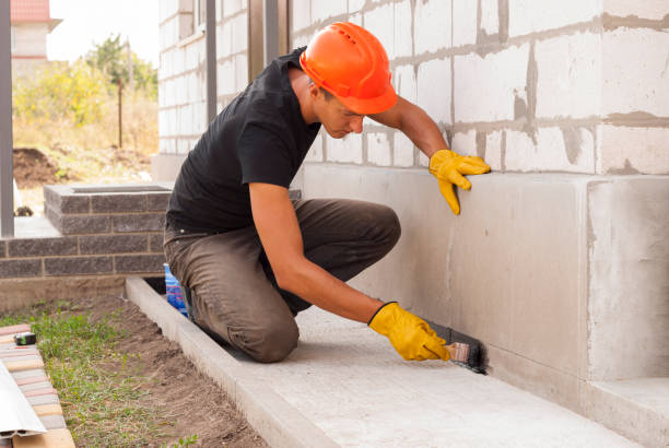 Waterproofing professionals working in Maplewood, MN